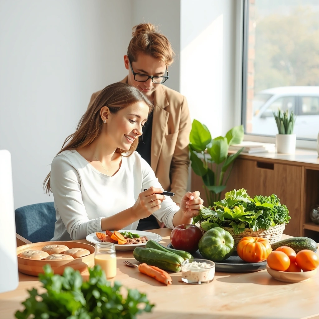 Ernährungsberatung Termin in Berlin