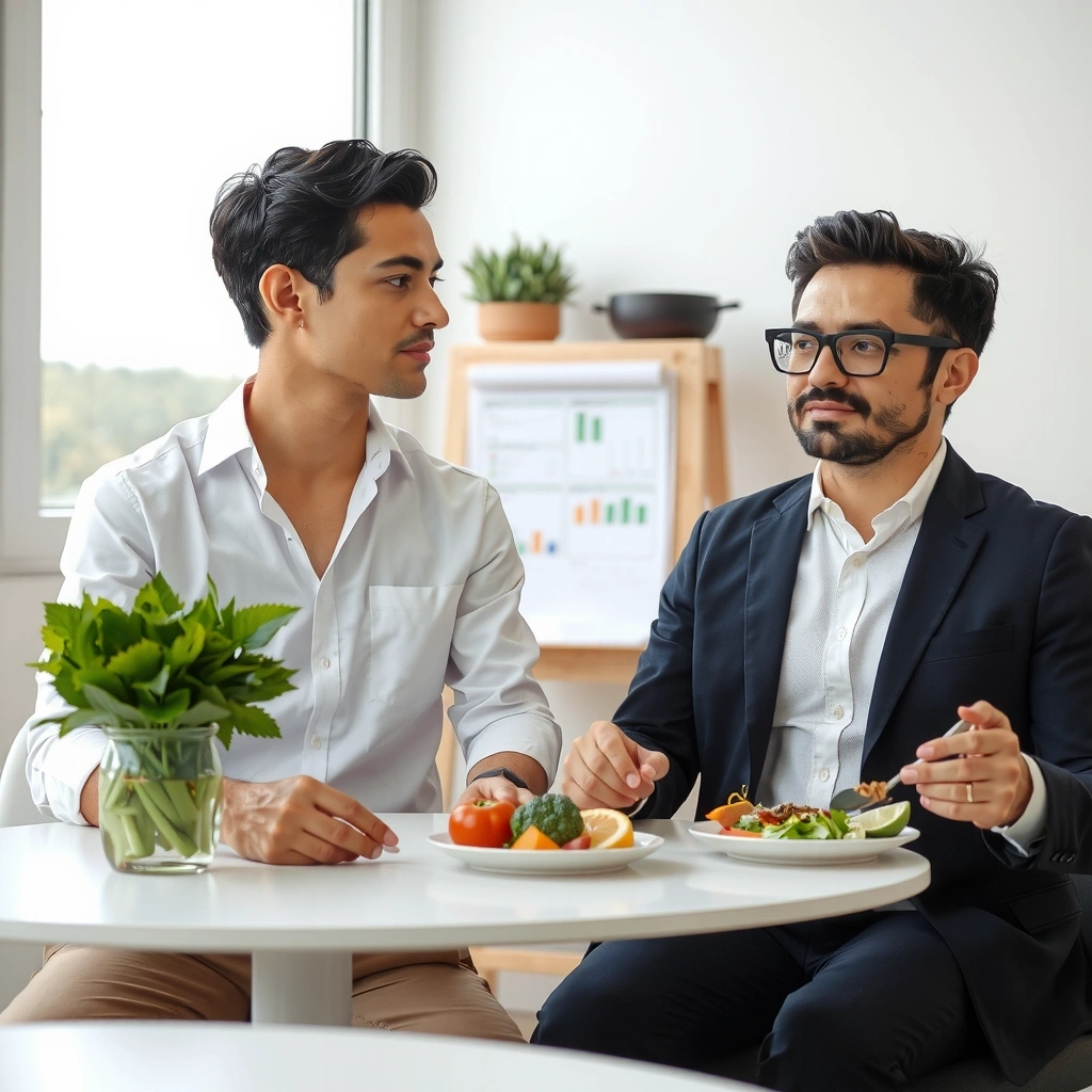 Individuelle Ernährungsberatung Berlin