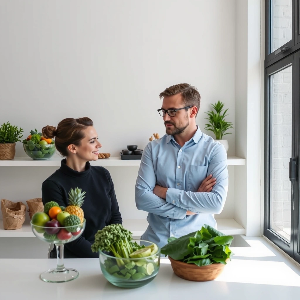 Moderne Ernährungsberatung in Berlin